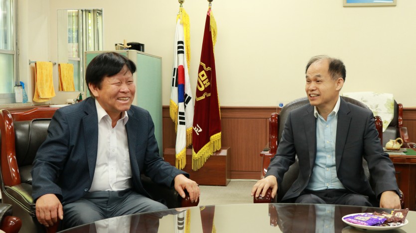 대전 맹학교 감각장애교육지원거점센터와 협약 맺다!